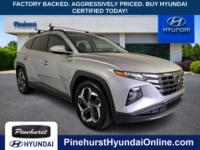 Used 2022 Hyundai Tucson Limited w/ Winter Package