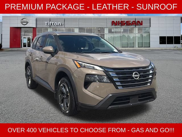 Used 2024 Nissan Rogue SV w/ SV Premium Package