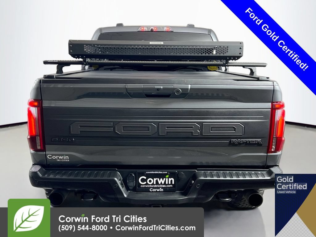 Certified 2025 Ford F150 Raptor AWD/4WD image 14
