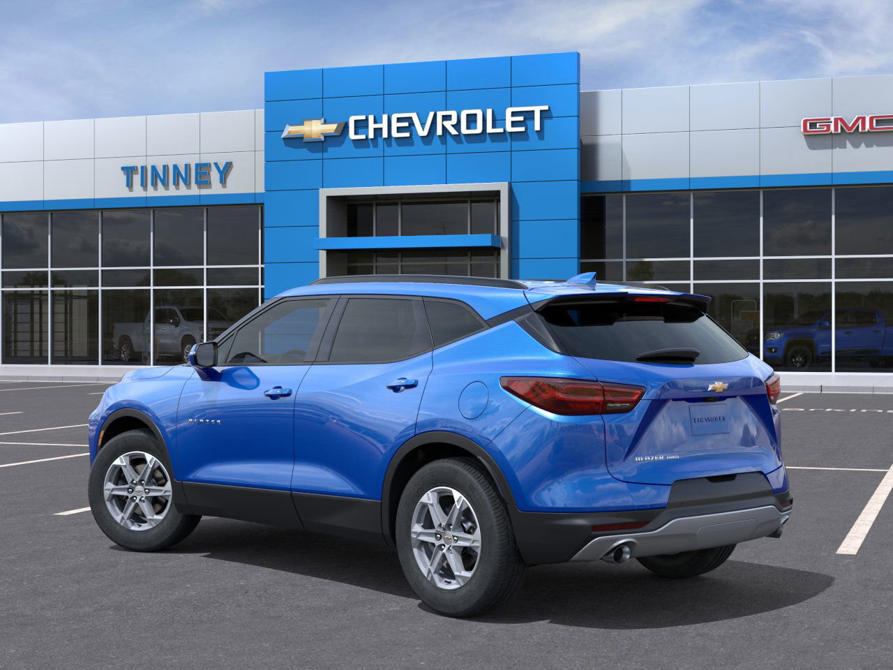 New 2026 Chevrolet Blazer LT w/ Sound & Technology Package image 27