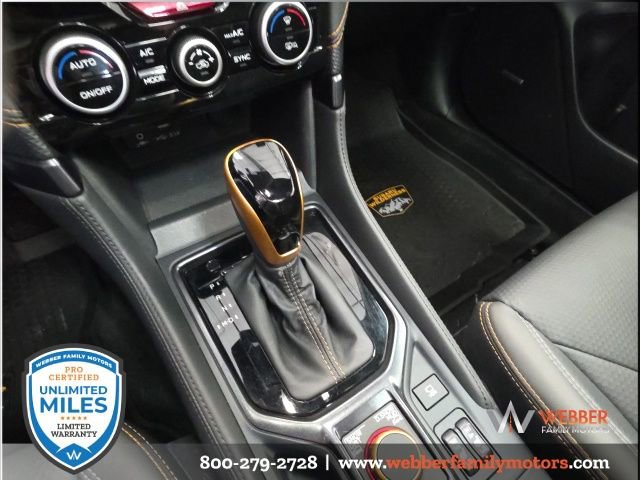 Used 2025 Subaru Forester Wilderness image 20