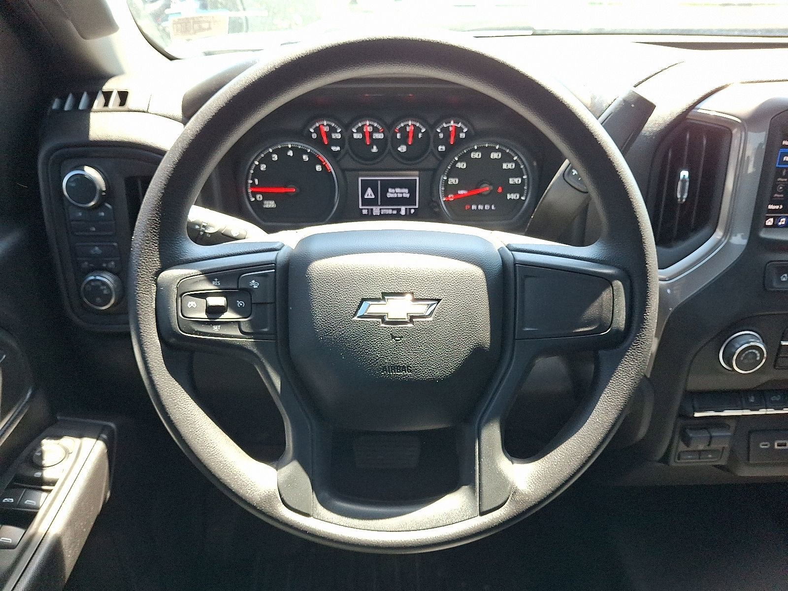 Used 2024 Chevrolet Silverado 2500 W/T w/ WT Convenience Package AWD/4WD image 19