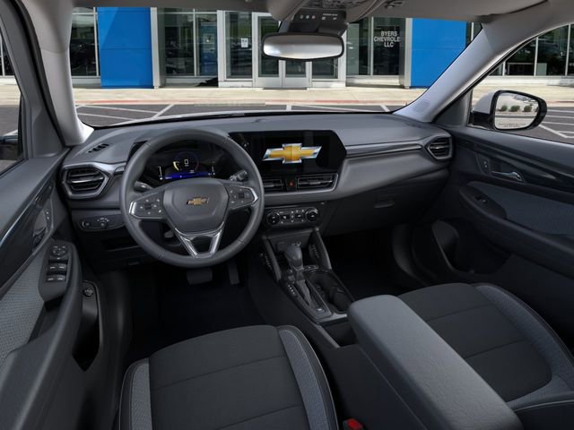 New 2026 Chevrolet TrailBlazer LT image 15