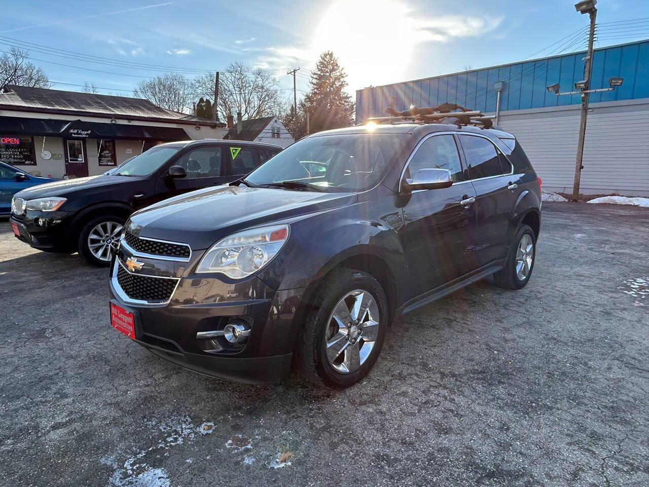 Used 2015 Chevrolet Equinox LT image 2