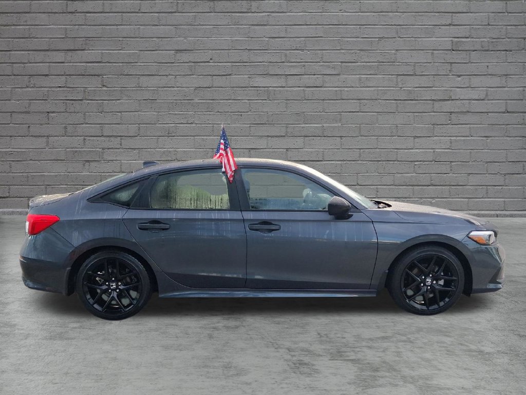 Used 2024 Honda Civic Sport image 10
