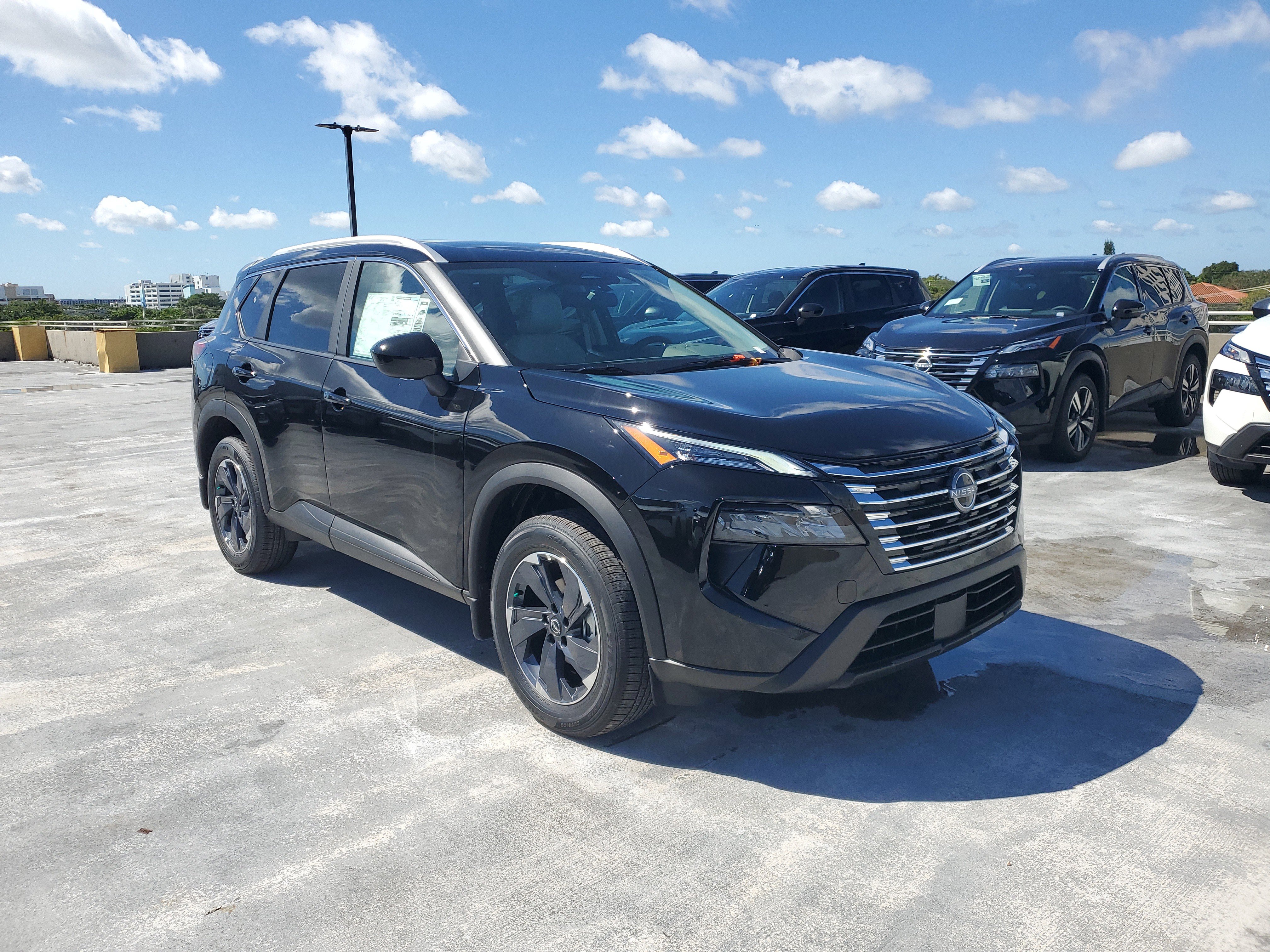 New 2026 Nissan Rogue SV w/ SV Premium Package image 3
