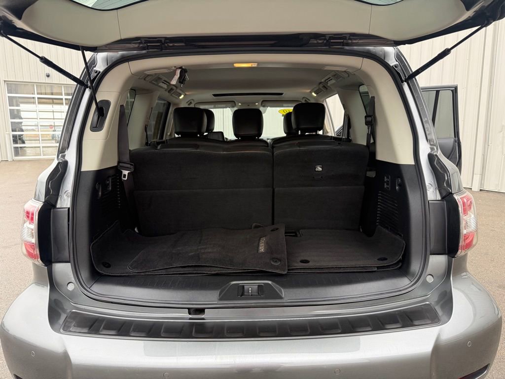 Used 2019 Nissan Armada SL w/ Premium Package image 33
