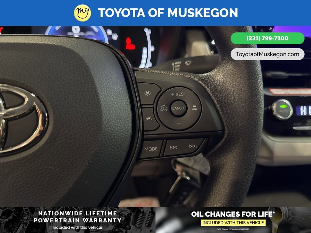 New 2026 Toyota Corolla LE image 17