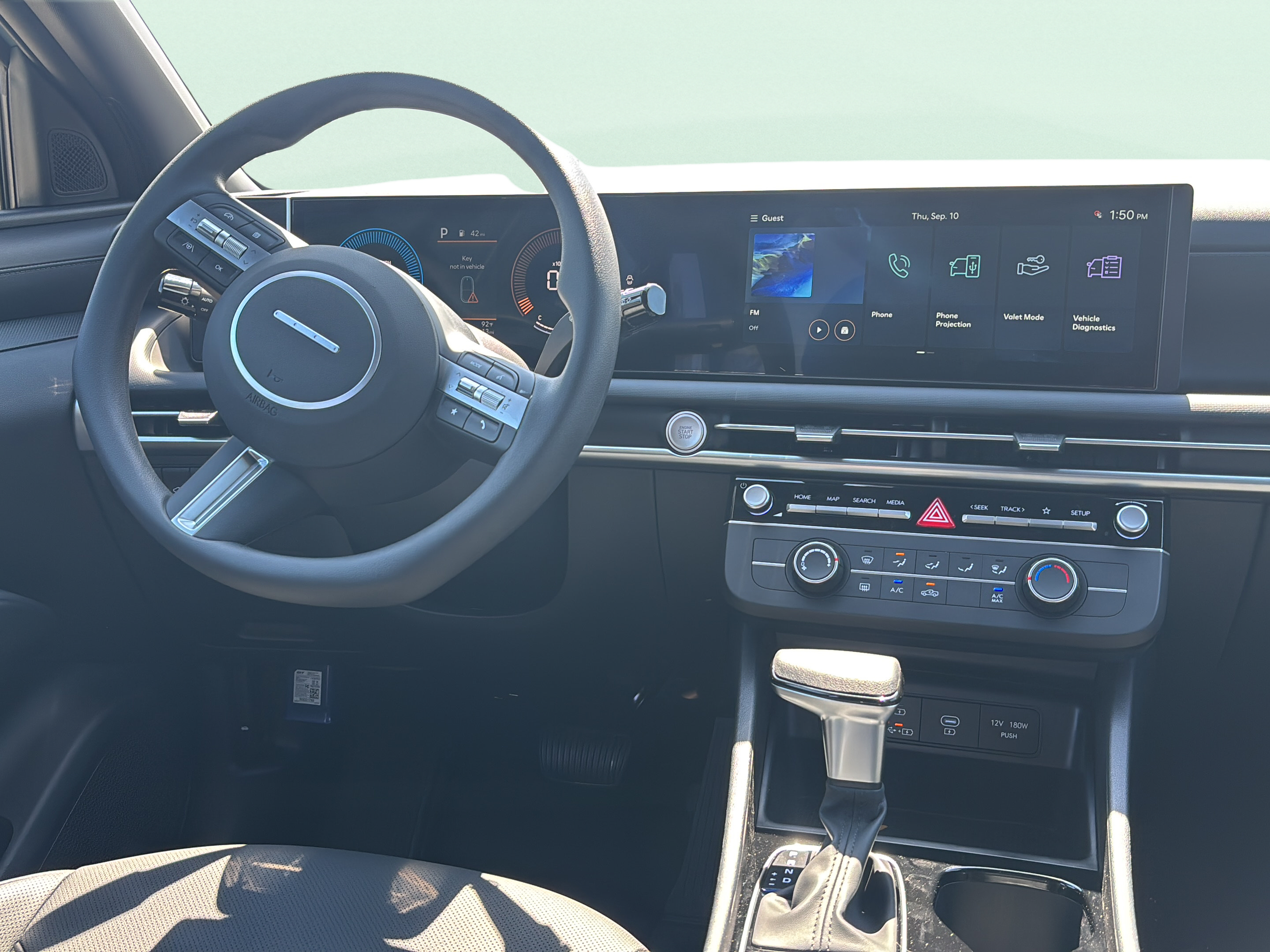 New 2027 Hyundai Santa Cruz SE AWD/4WD image 10