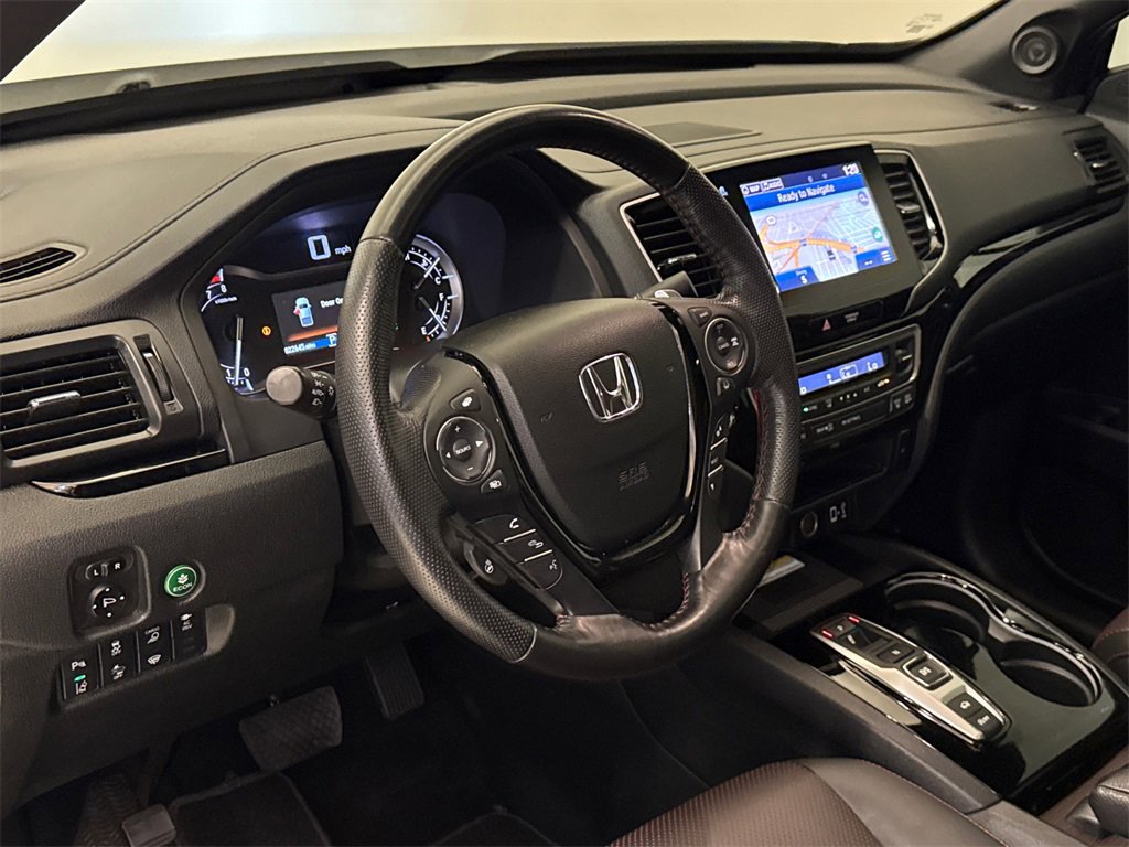 Certified 2022 Honda Ridgeline Black Edition image 20