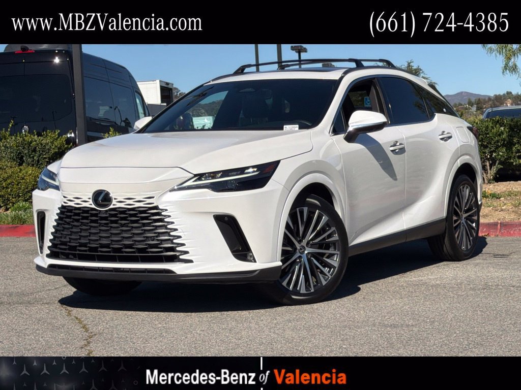 Used 2024 Lexus RX 350 Premium Plus w/ Accessory Package (Z1) FWD image 1