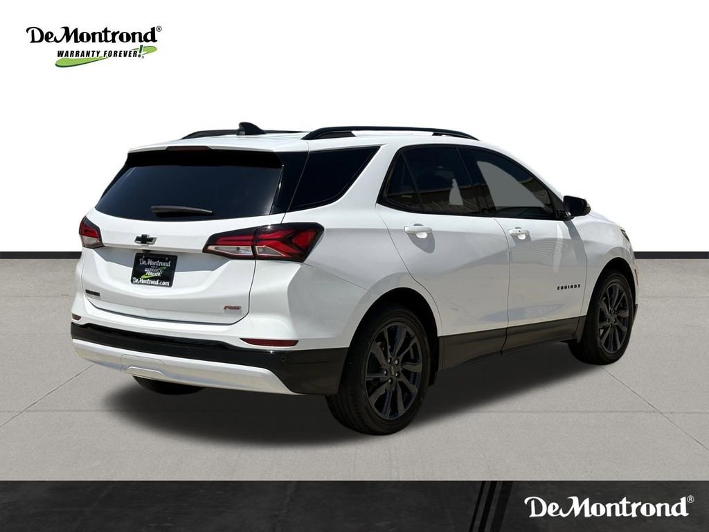 Used 2024 Chevrolet Equinox RS FWD image 5