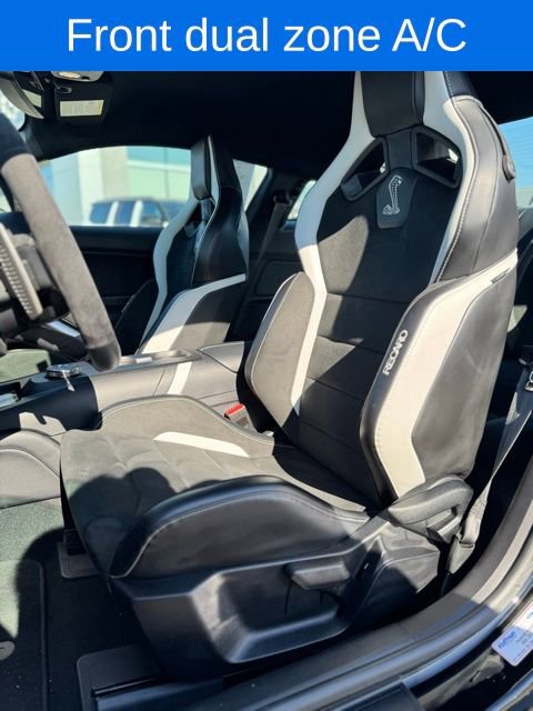 Certified 2021 Ford Mustang Shelby GT500 w/ Technology Package image 17