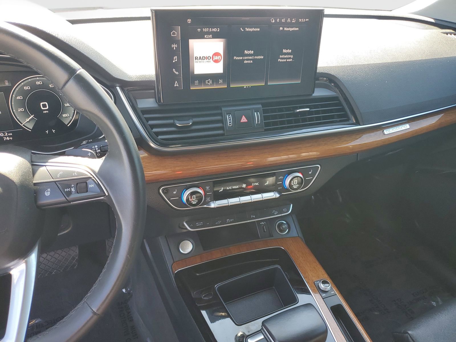 Used 2023 Audi Q5 e Premium w/ Convenience Package AWD/4WD image 24