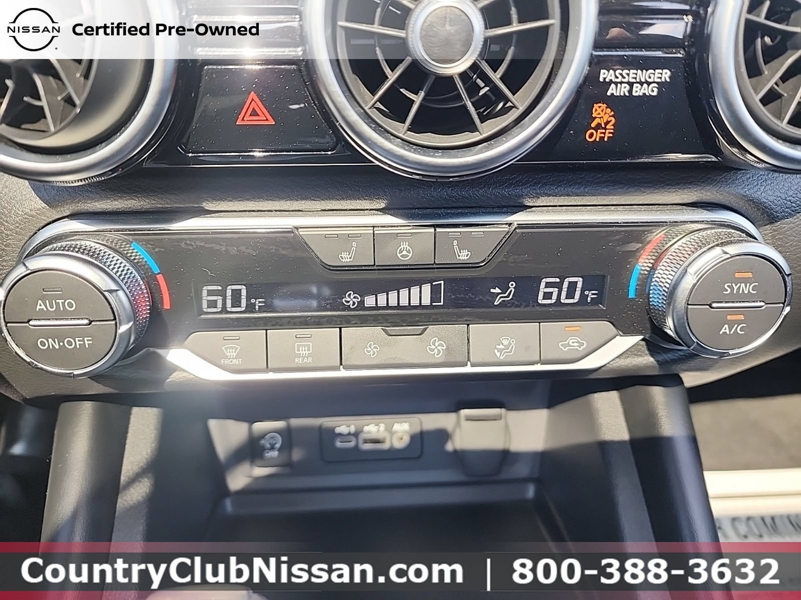 Certified 2024 Nissan Sentra SR w/ SR Premium Package FWD image 16