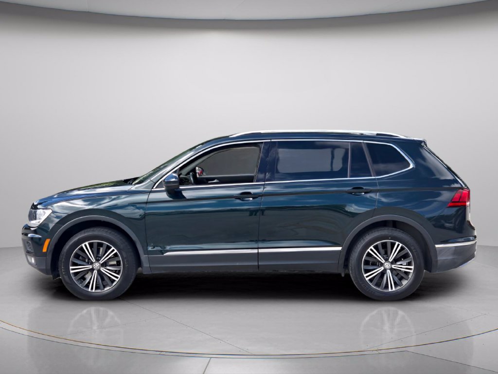 Used 2019 Volkswagen Tiguan SEL FWD image 3