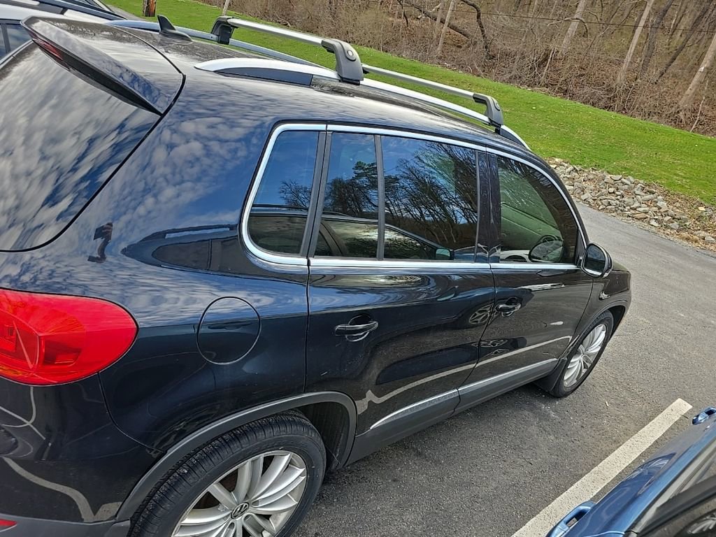 Used 2016 Volkswagen Tiguan SE image 6