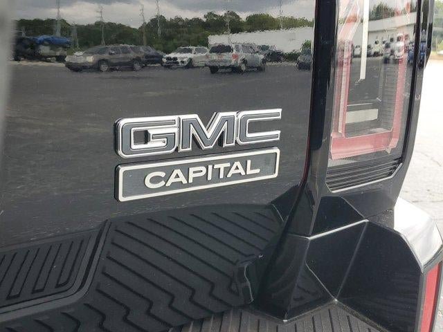 New 2025 GMC Hummer EV 2X AWD/4WD image 6