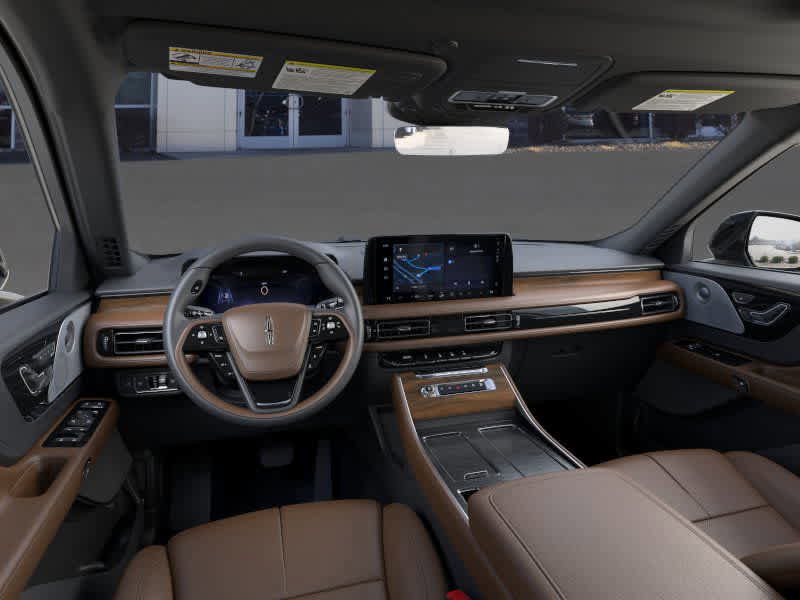 New 2026 Lincoln Aviator Reserve image 9
