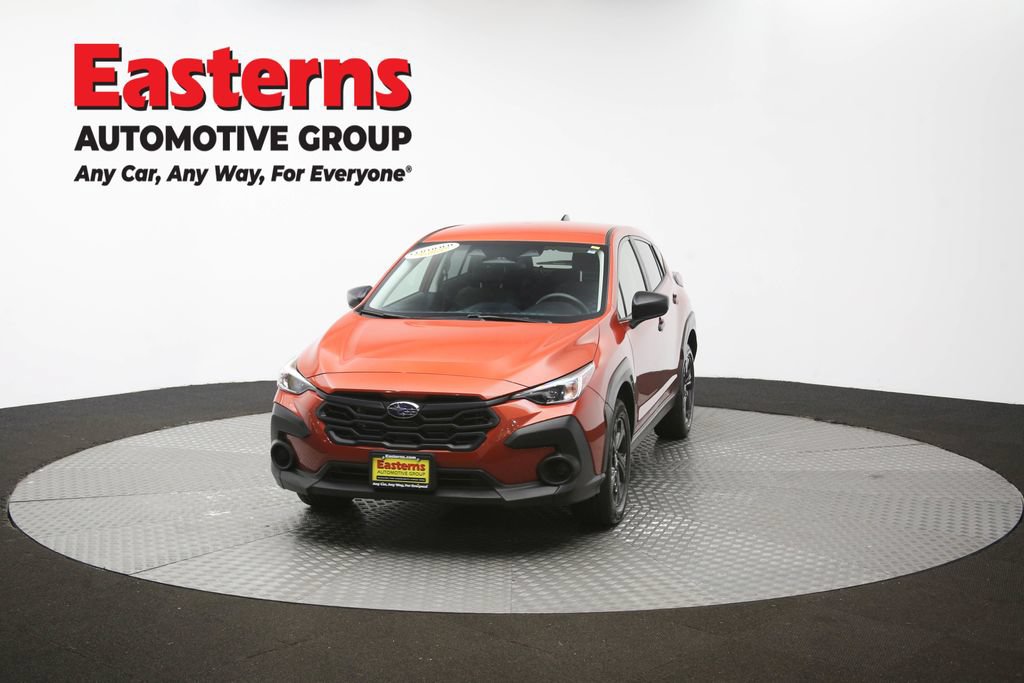 Used 2024 Subaru Crosstrek 2.0i AWD/4WD image 53