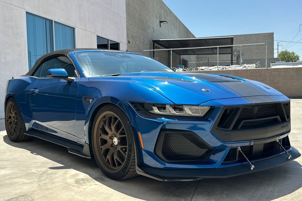 New 2024 Ford Mustang GT Premium w/ GT Performance Package image 7