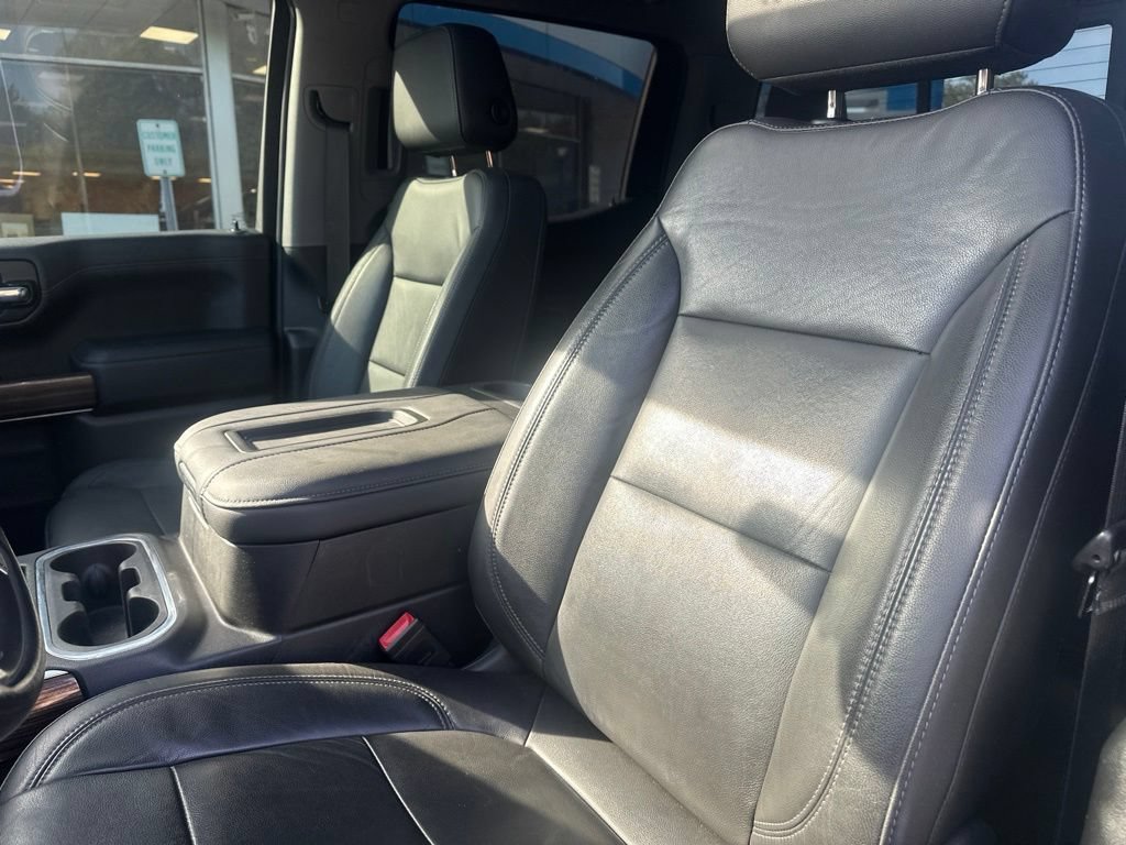 Used 2020 Chevrolet Silverado 1500 LT Trail Boss AWD/4WD image 12