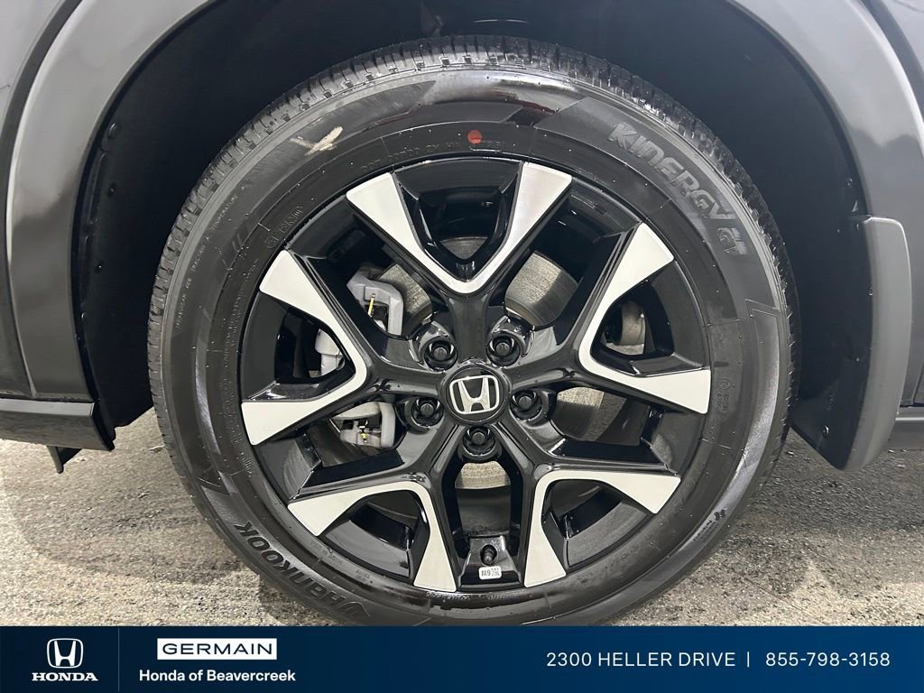 Used 2026 Honda HR-V EX-L image 13