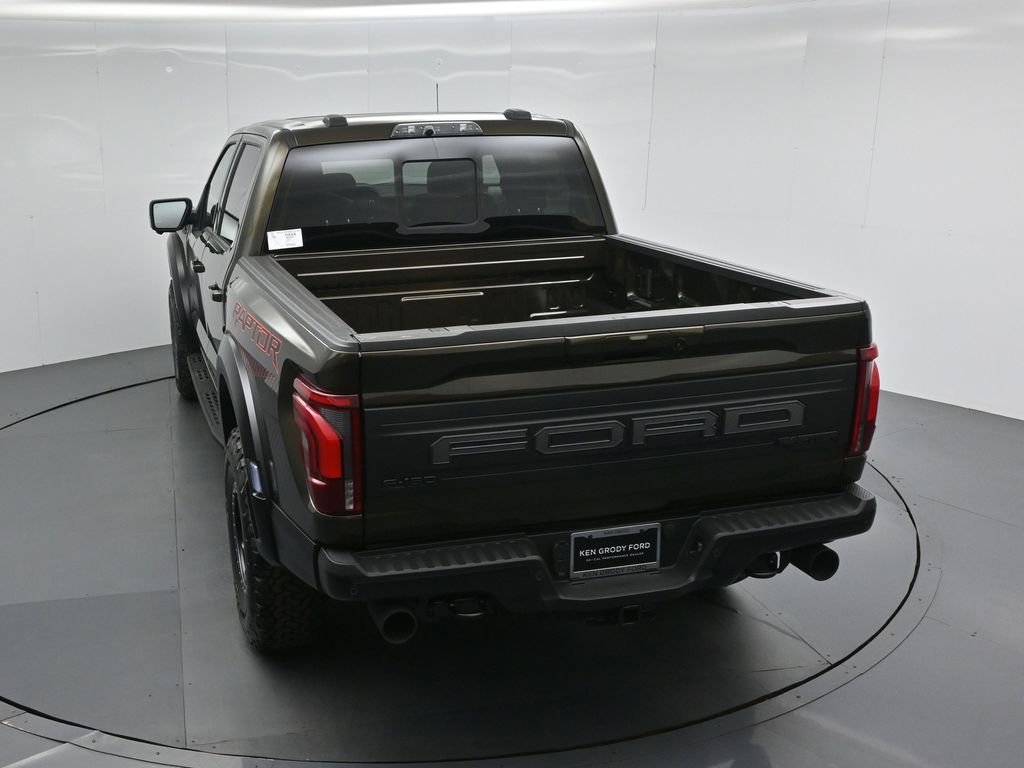 New 2026 Ford F150 Raptor AWD/4WD image 43