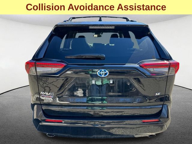 Certified 2024 Toyota RAV4 SE w/ Weather & Moonroof Package image 10