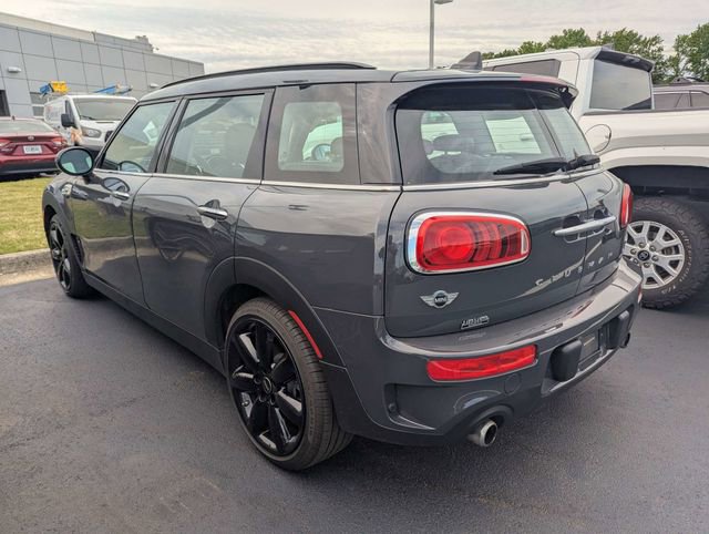 Used 2018 MINI Cooper Clubman S FWD image 4