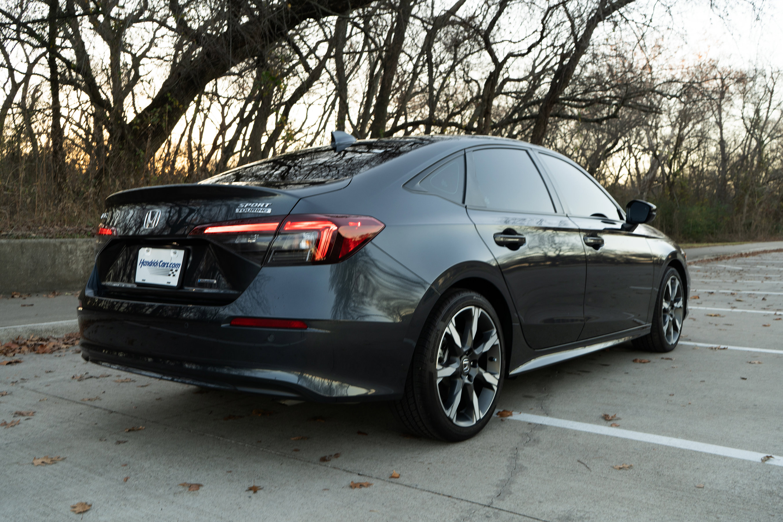 Used 2025 Honda Civic Sport image 9