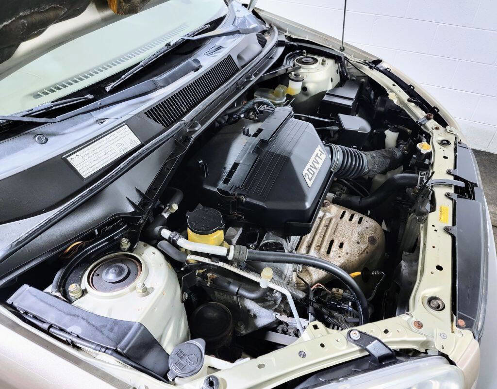 Used 2002 Toyota RAV4 2WD image 38