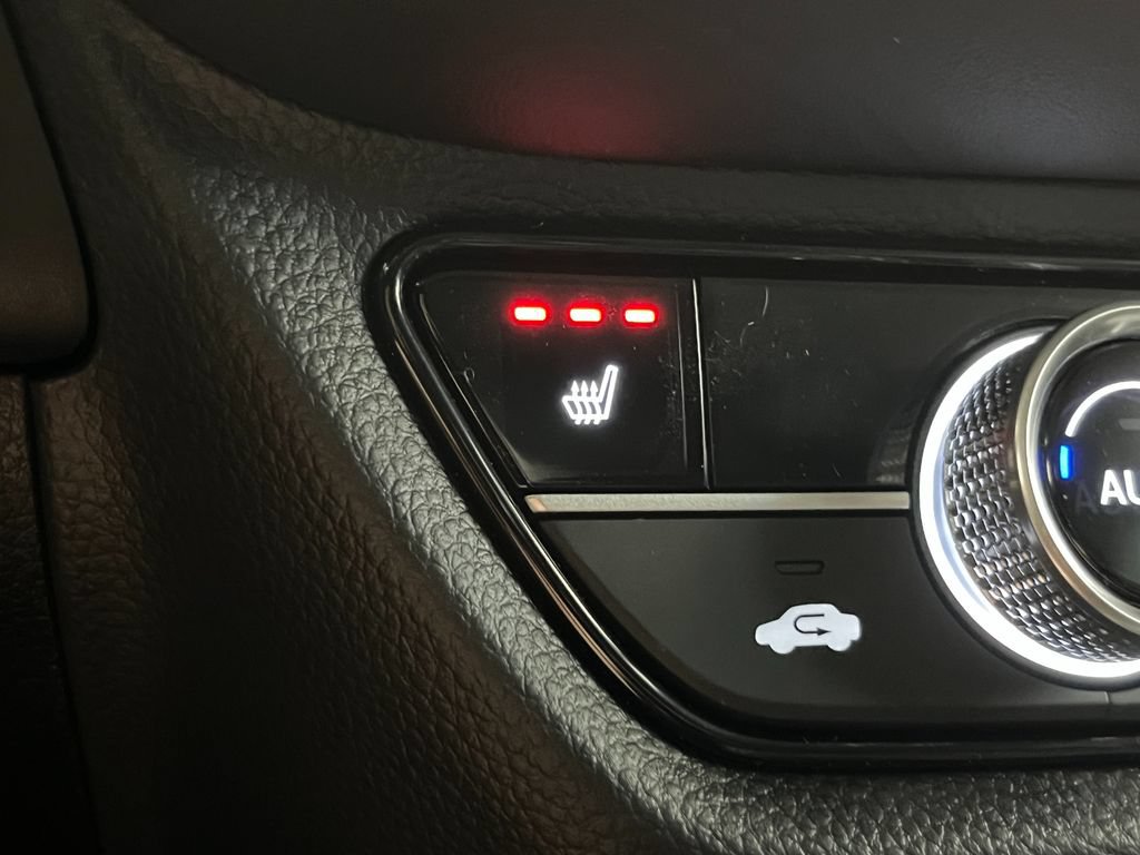 New 2027 Honda HR-V EX-L image 22