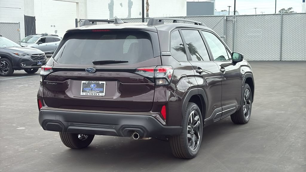New 2026 Subaru Forester Limited AWD/4WD image 6