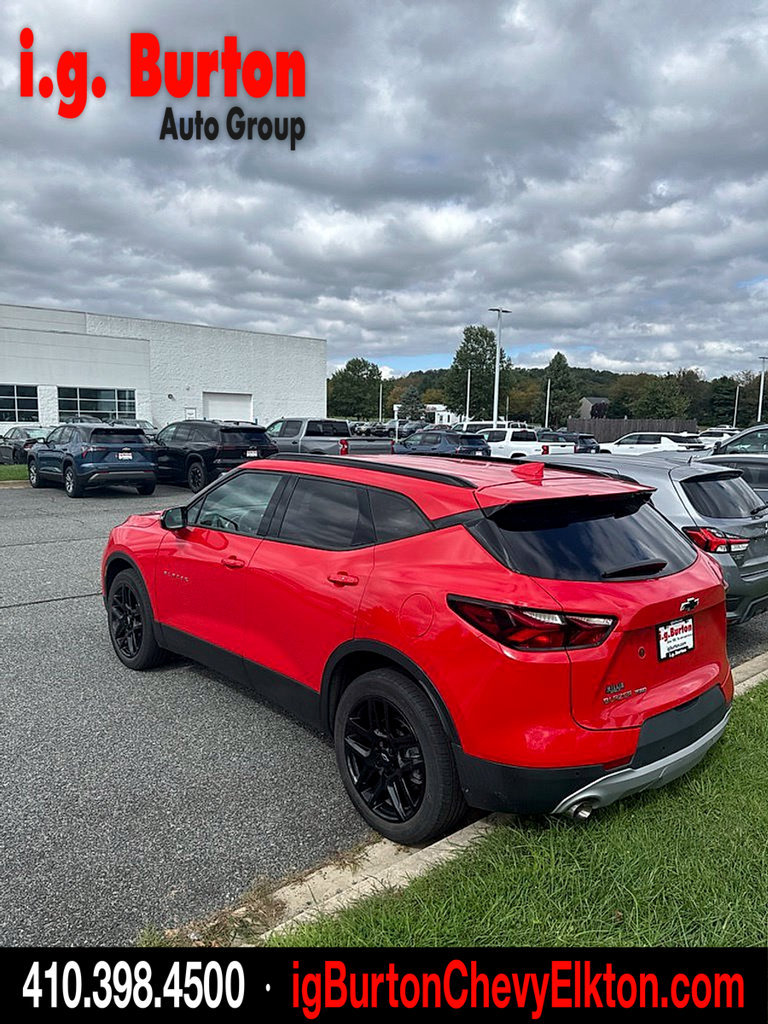 Used 2022 Chevrolet Blazer LT AWD/4WD image 5