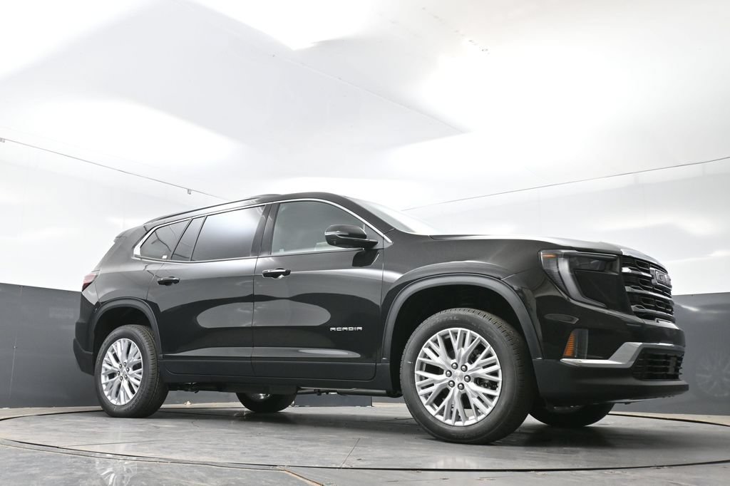New 2026 GMC Acadia Elevation w/ Elevation Premium Package AWD/4WD image 39