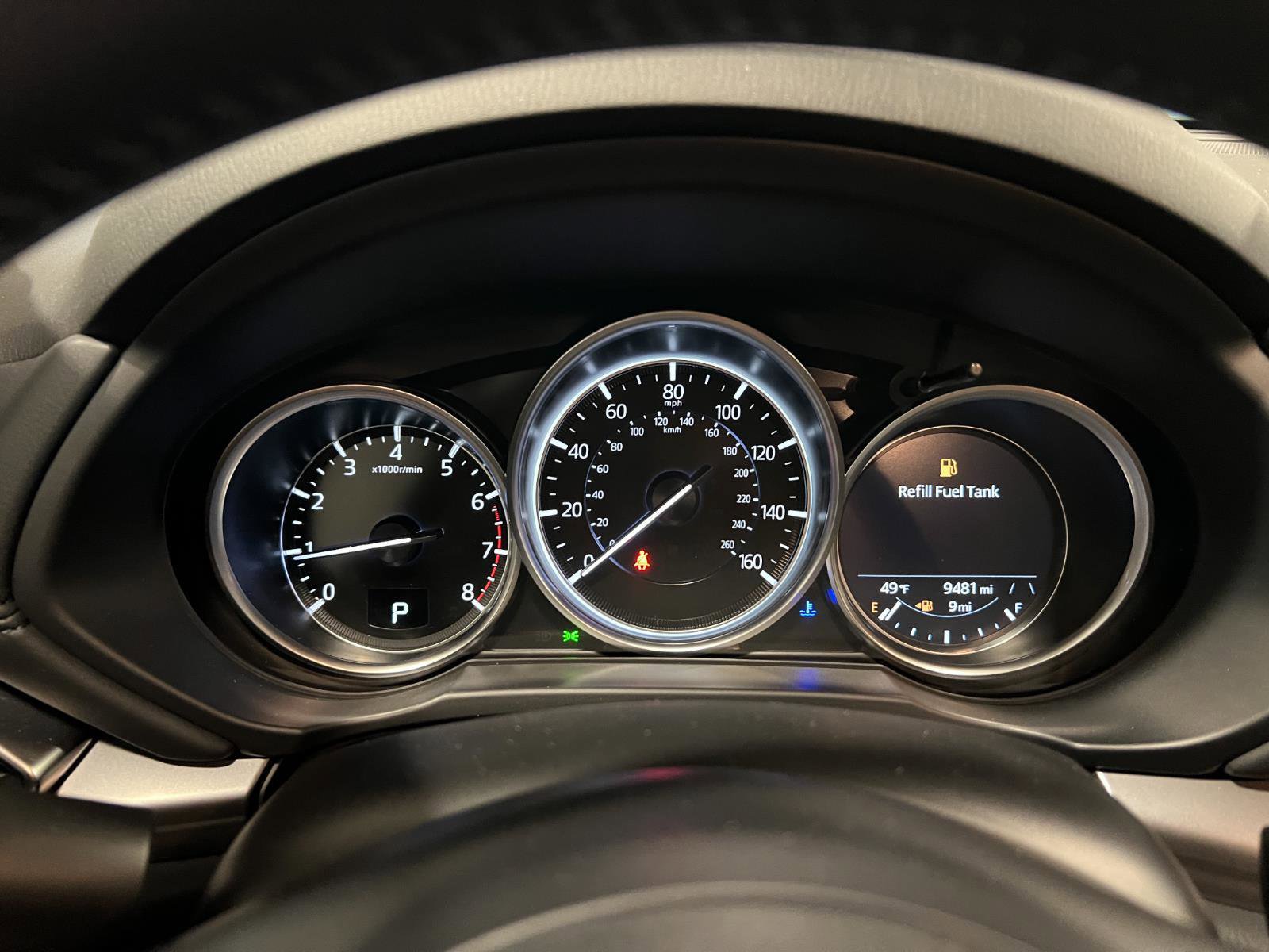 Used 2023 MAZDA CX-5 AWD 2.5 S w/ Select Package image 12