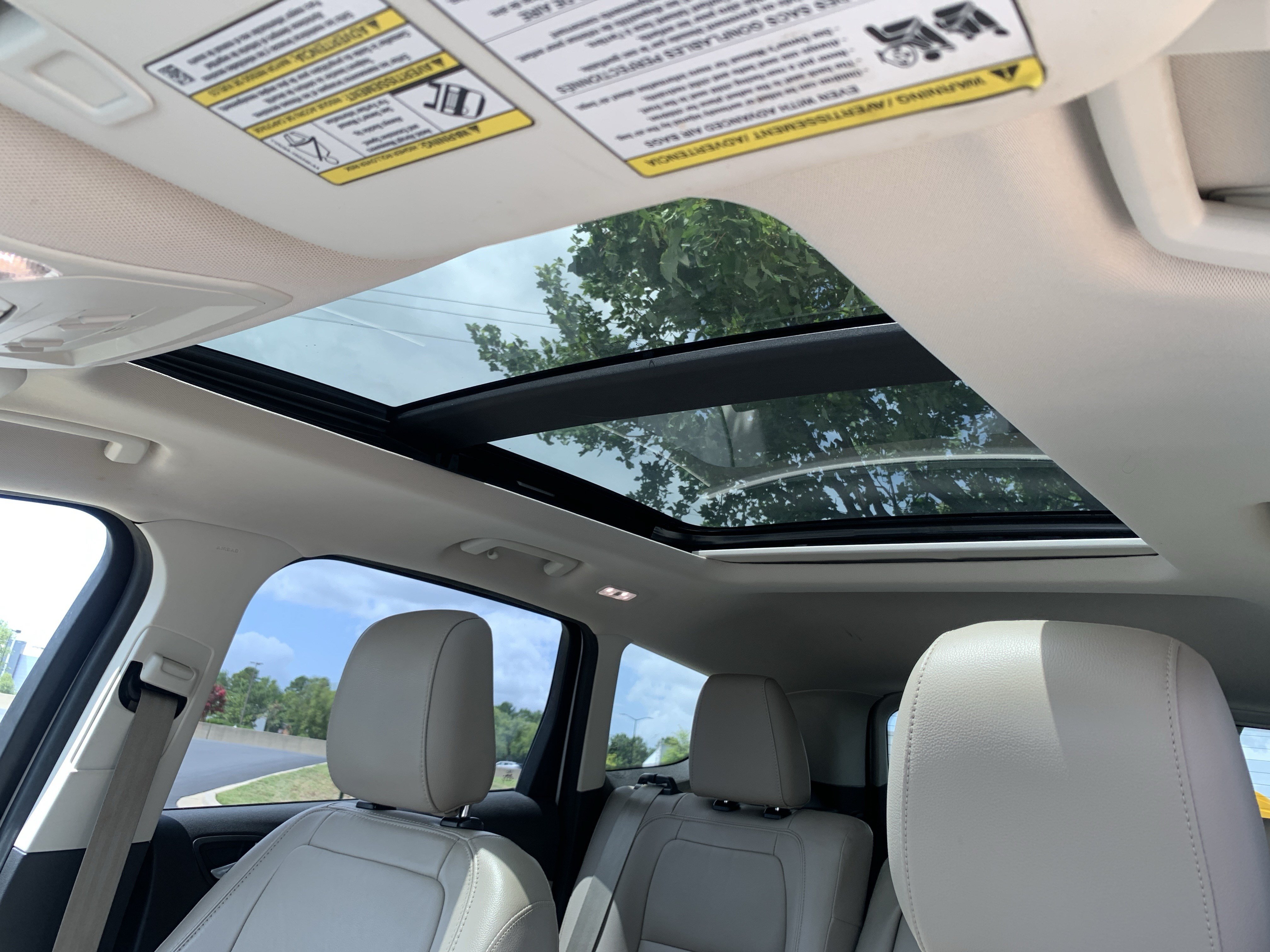 Used 2018 Ford Escape SEL FWD image 28