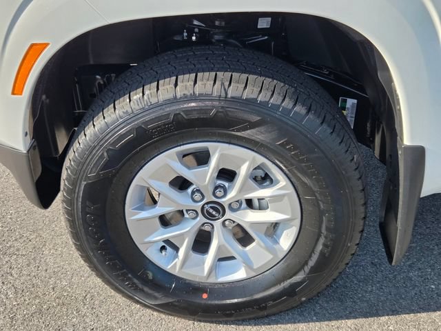 New 2027 Nissan Frontier S w/ S Utility Package AWD/4WD image 9