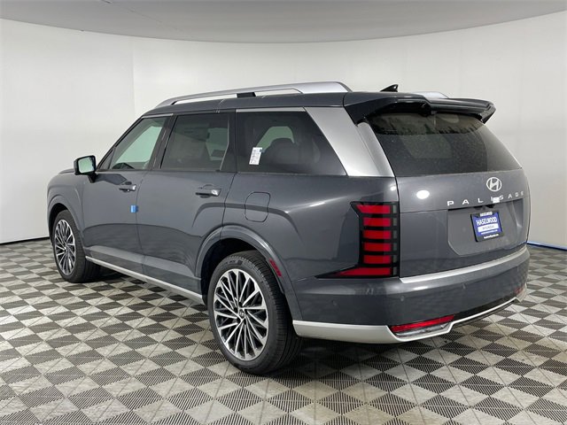 New 2026 Hyundai Palisade Calligraphy image 5