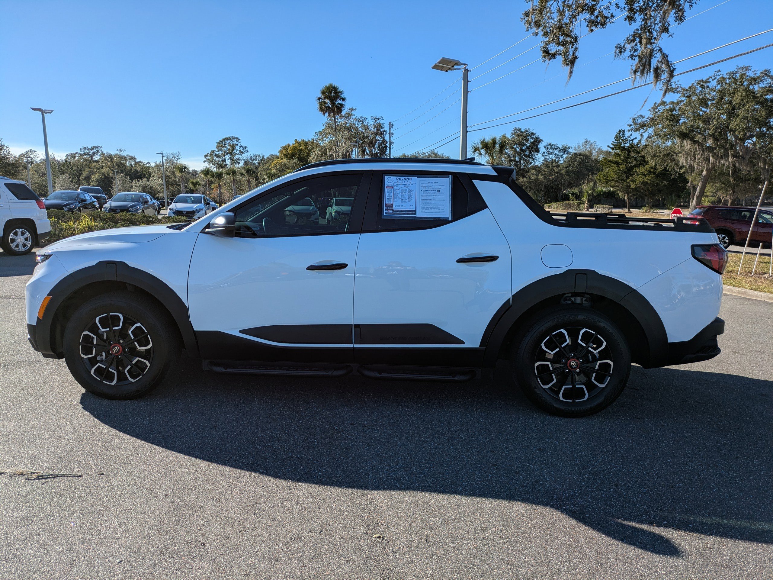 Used 2024 Hyundai Santa Cruz XRT image 7