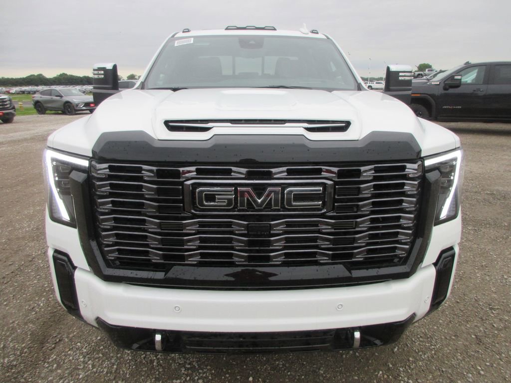 New 2026 GMC Sierra 2500 Denali Ultimate AWD/4WD image 12