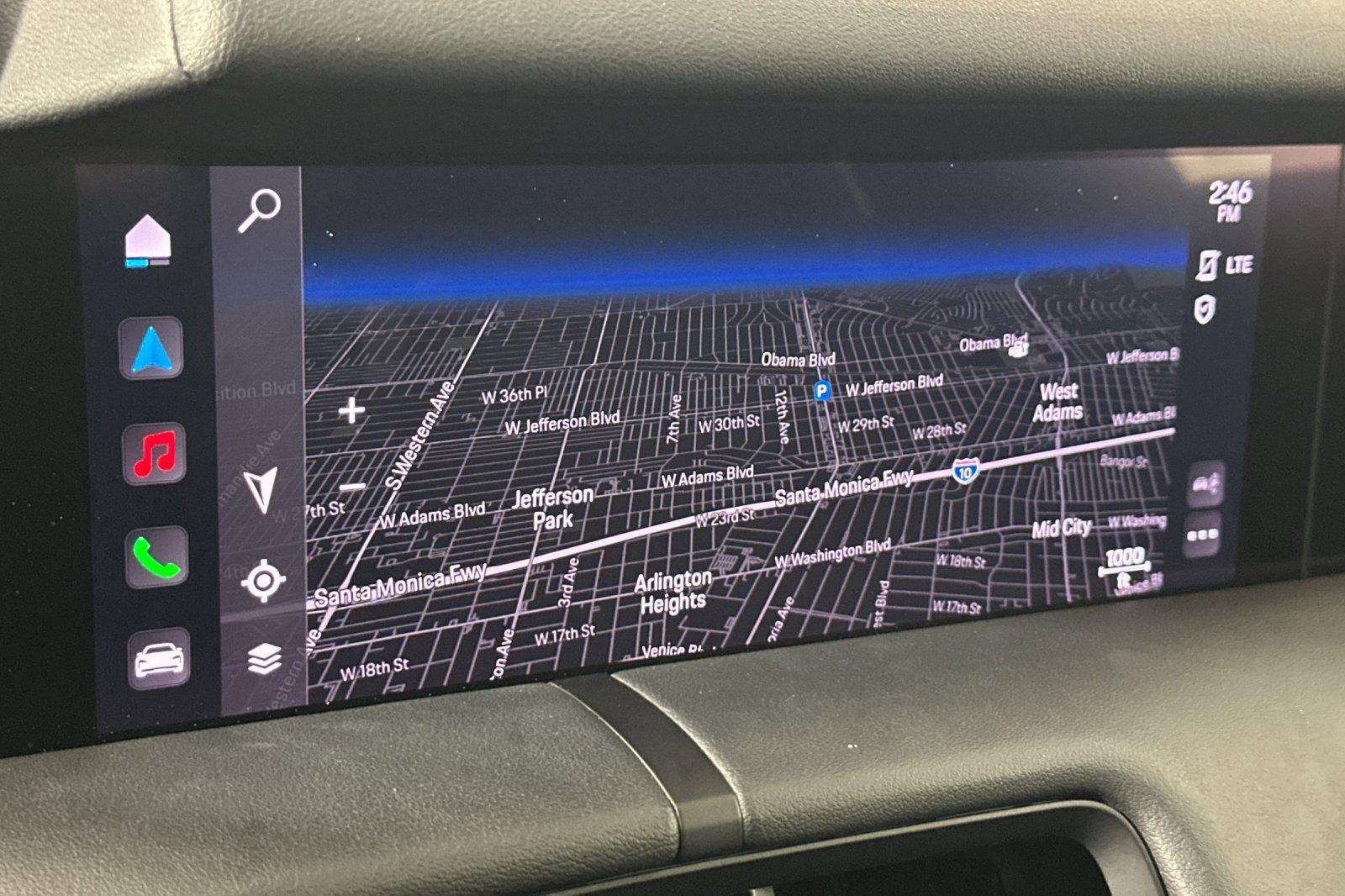 Used 2021 Porsche Taycan 4S image 17