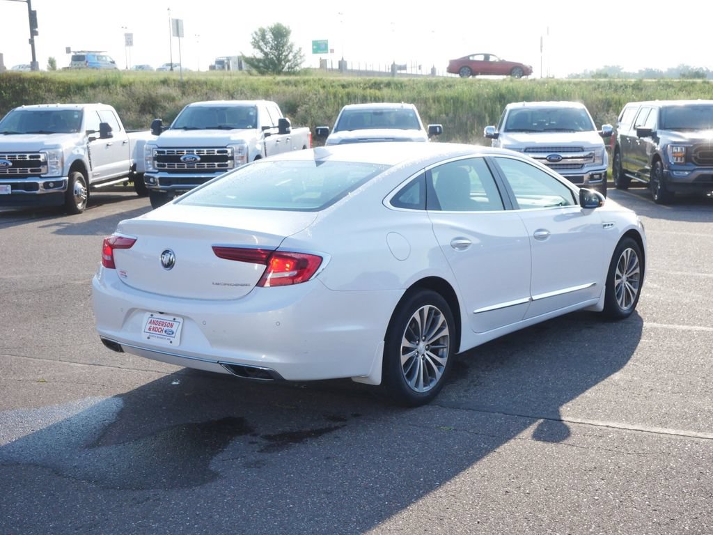 Used 2019 Buick LaCrosse Essence FWD image 5
