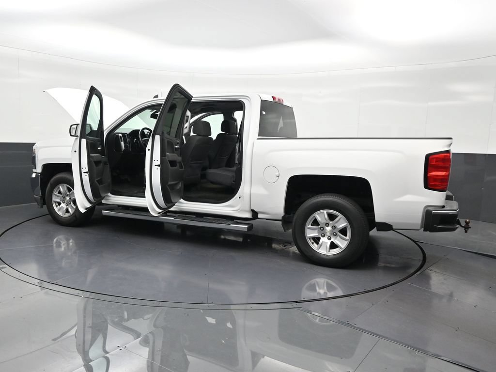 Used 2017 Chevrolet Silverado 1500 LT w/ All Star Edition RWD image 35