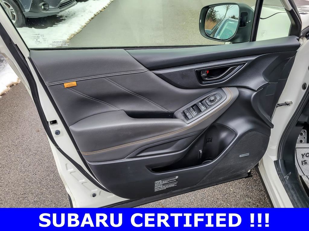Certified 2023 Subaru Forester Wilderness image 26