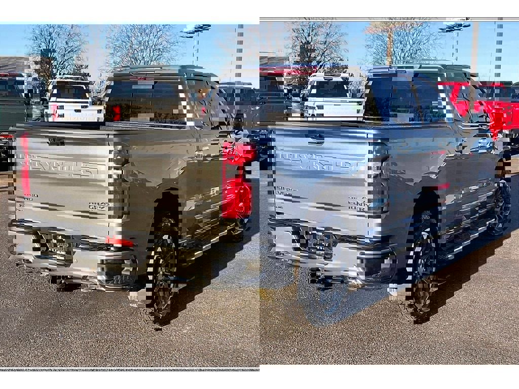 Used 2025 Chevrolet Silverado 1500 High Country w/ Technology Package image 15