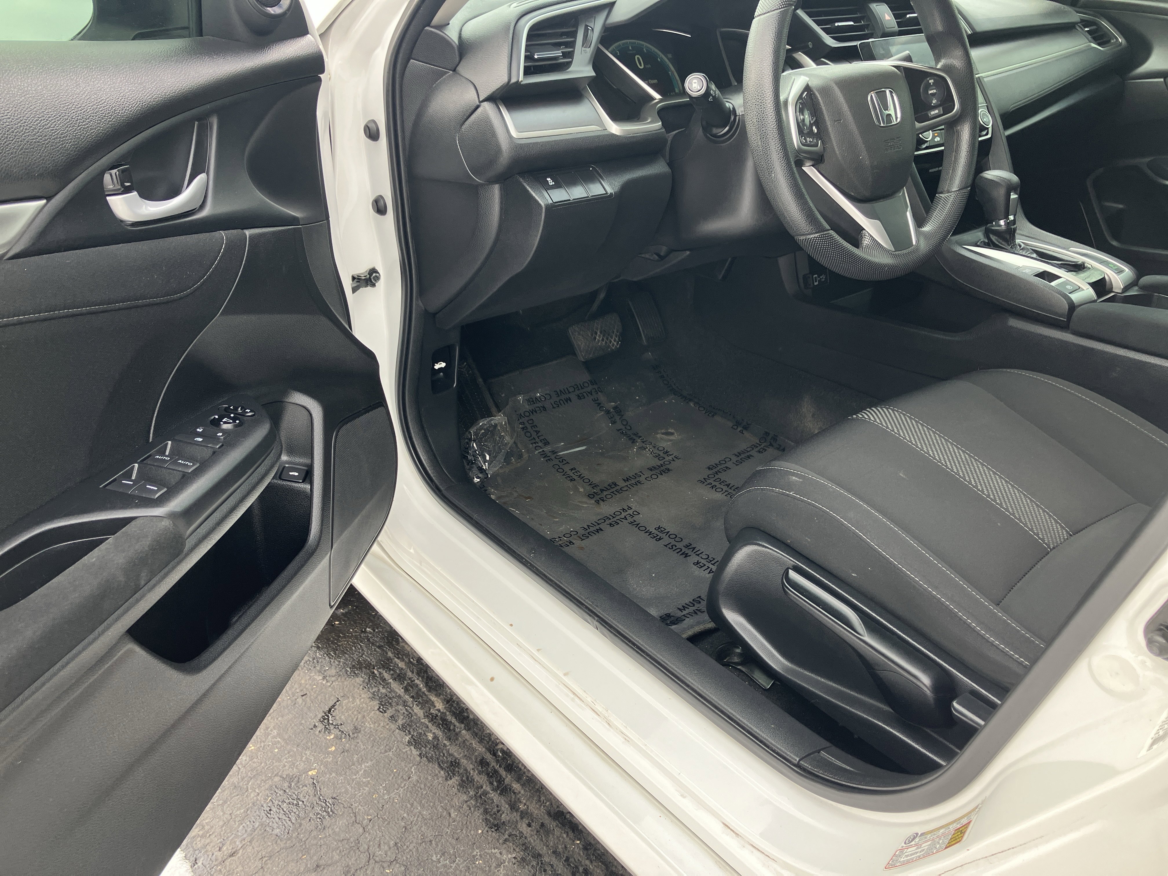 Used 2018 Honda Civic EX image 10