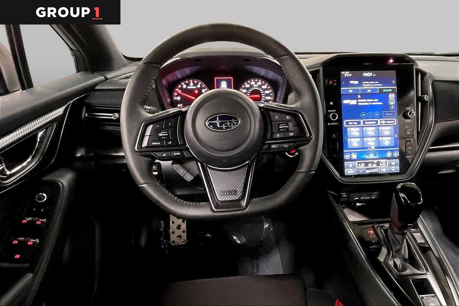 Certified 2026 Subaru WRX Limited AWD/4WD image 6