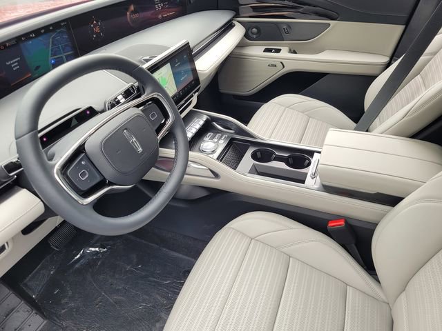 New 2026 Lincoln Nautilus Reserve w/ Jet Appearance Package image 11